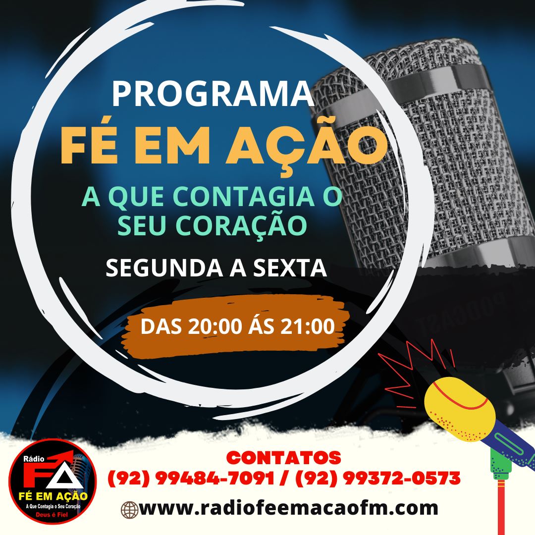 RADIO FE EM AÇÃO