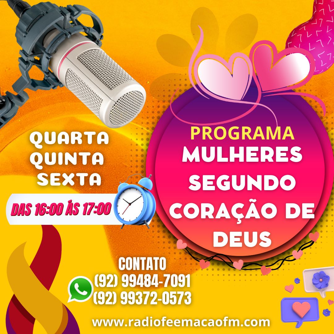 RADIO FE EM AÇÃO